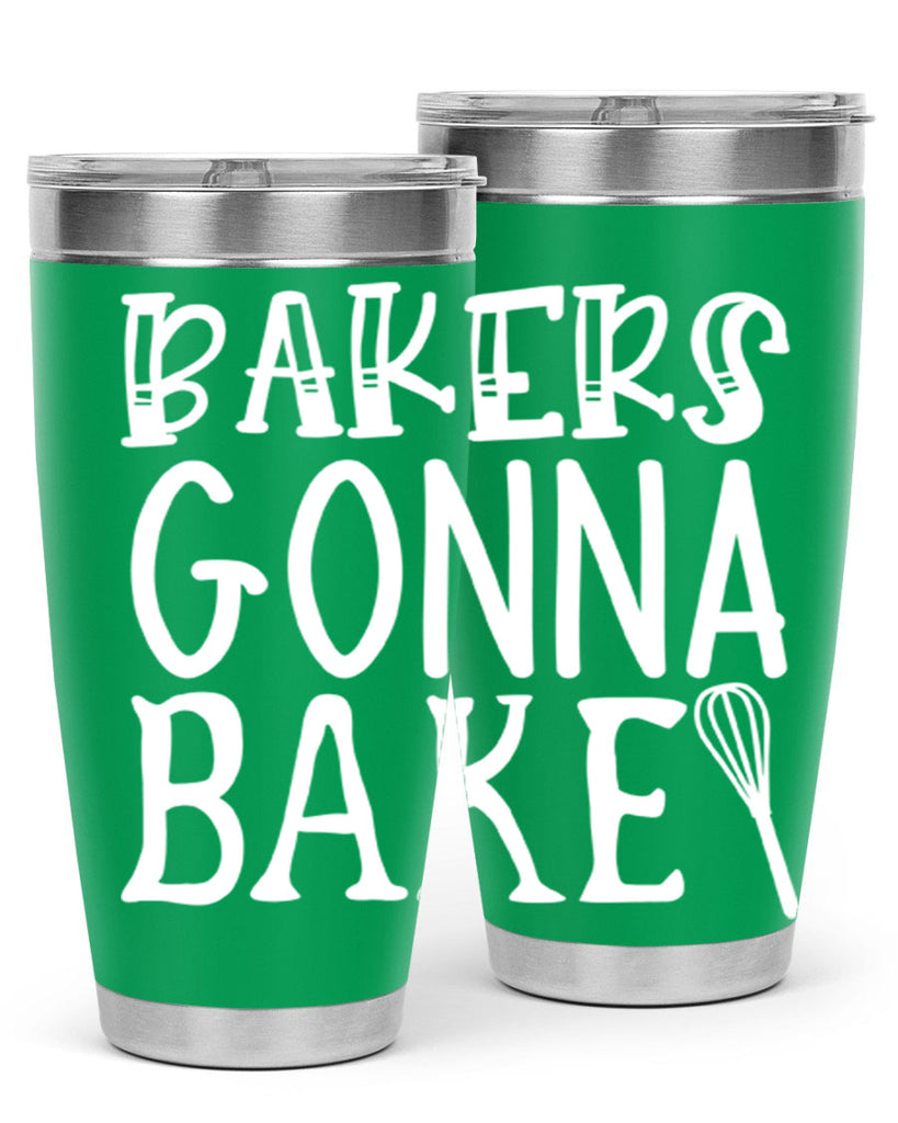 bakers gonna bake 58#- kitchen- Tumbler