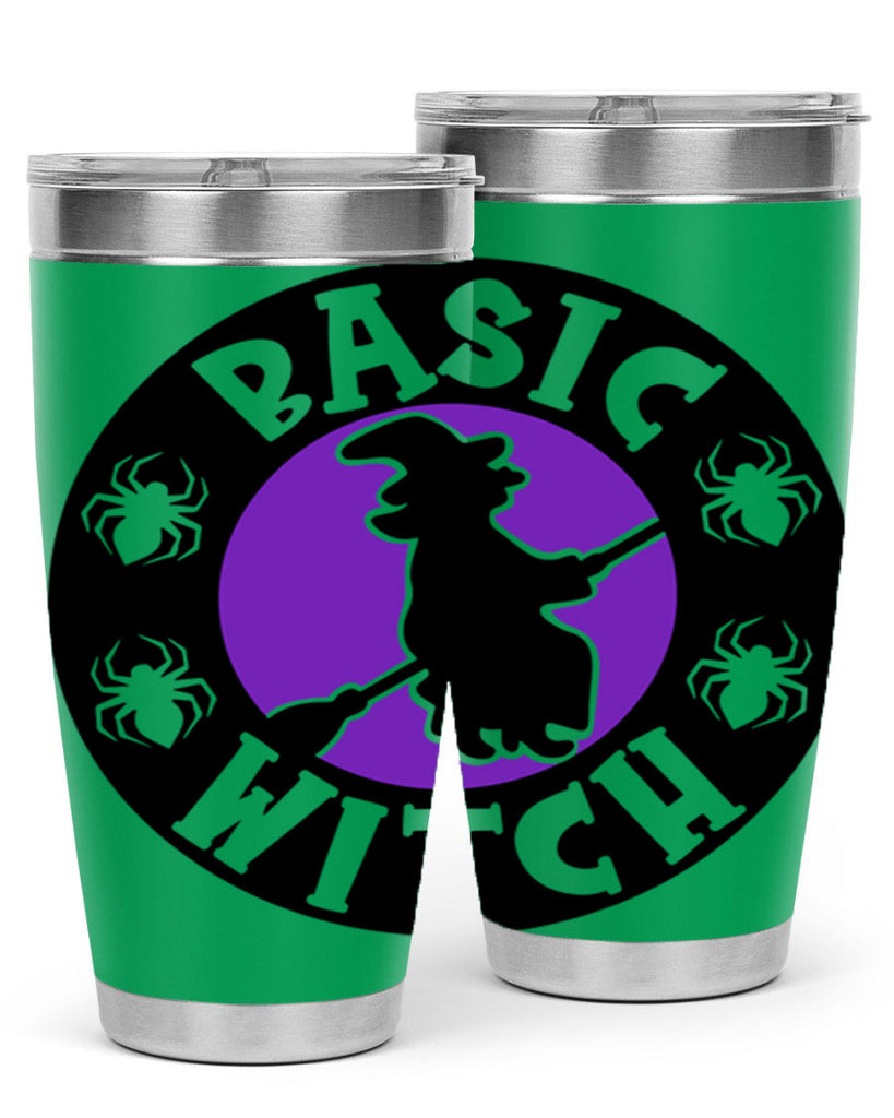 basic witch 91#- halloween- Tumbler
