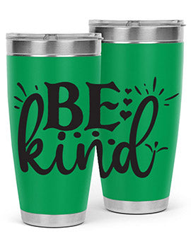 be kind Style 10#- autism- Tumbler