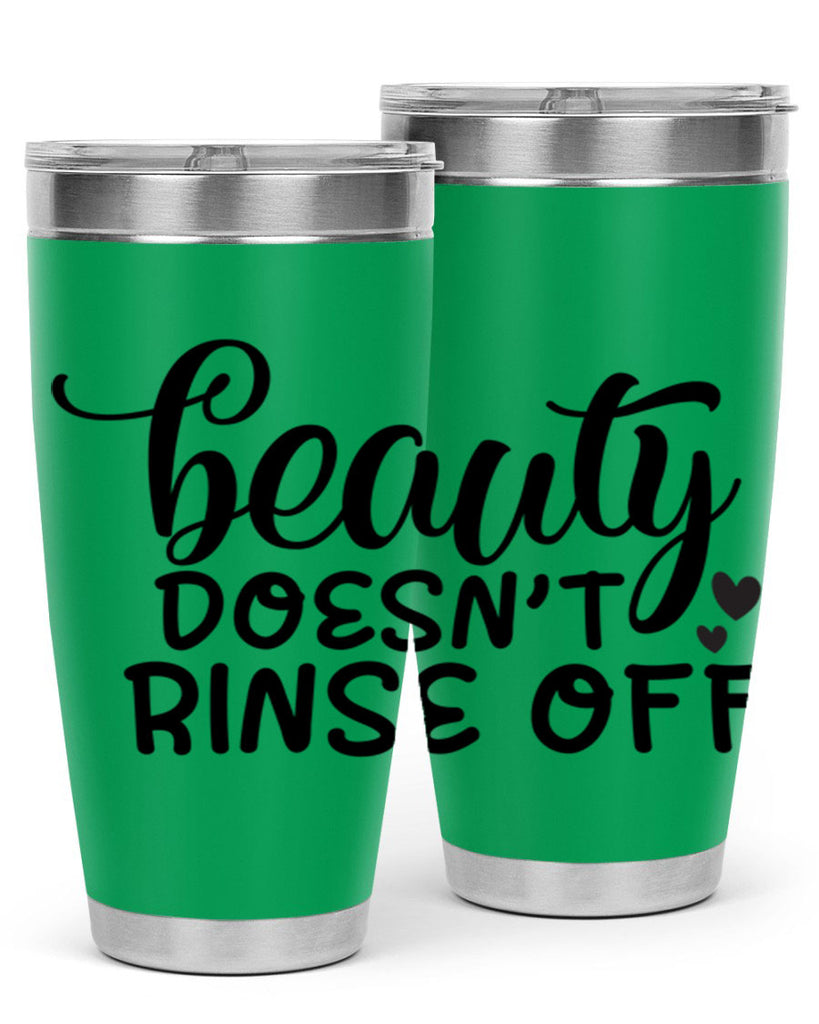 beauty doesnt rinse off 89#- bathroom- Tumbler