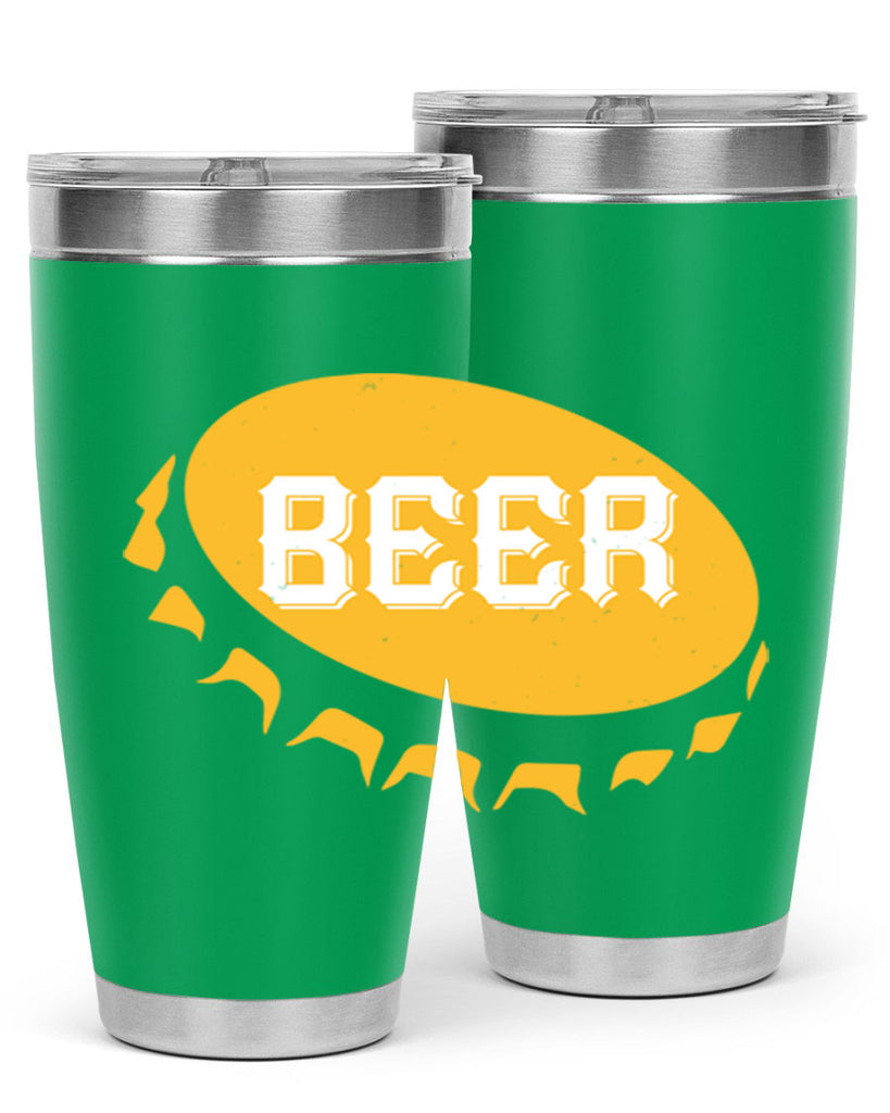 beer 101#- beer- Tumbler