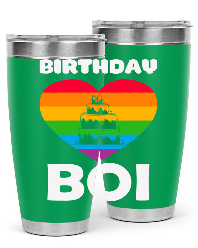 birthday boi lgbt pride happy lgbt 156#- lgbt- Tumbler