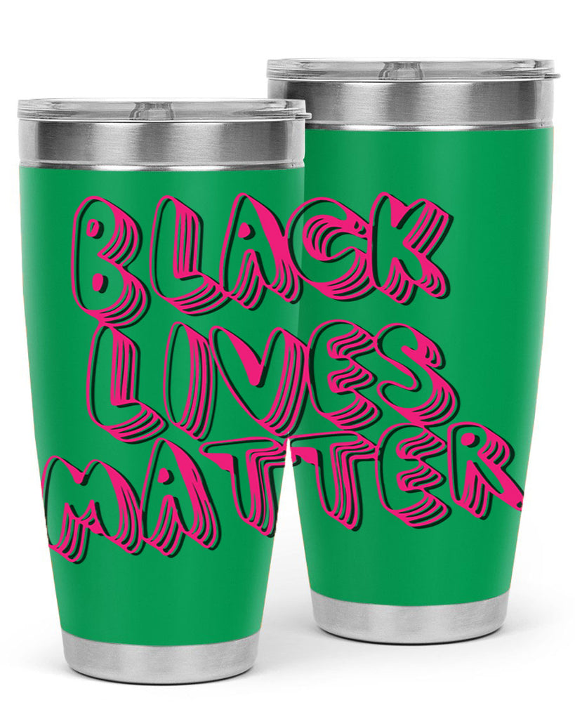 black lives also matters color 229#- black words phrases- Cotton Tank