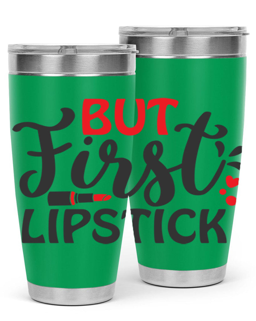 but first lipstick Style 160#- make up- Tumbler