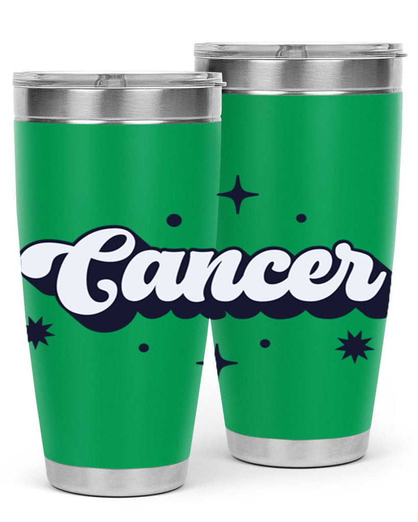 cancer 171#- zodiac- Tumbler
