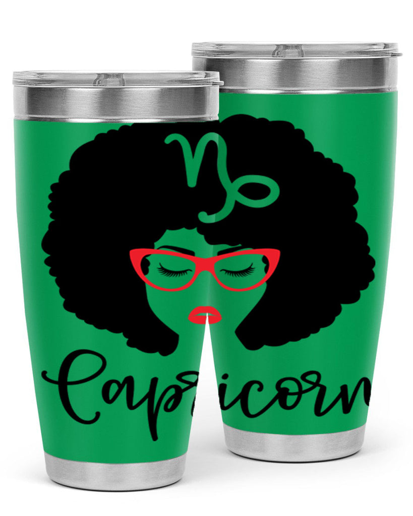 capricorn 199#- zodiac- Tumbler