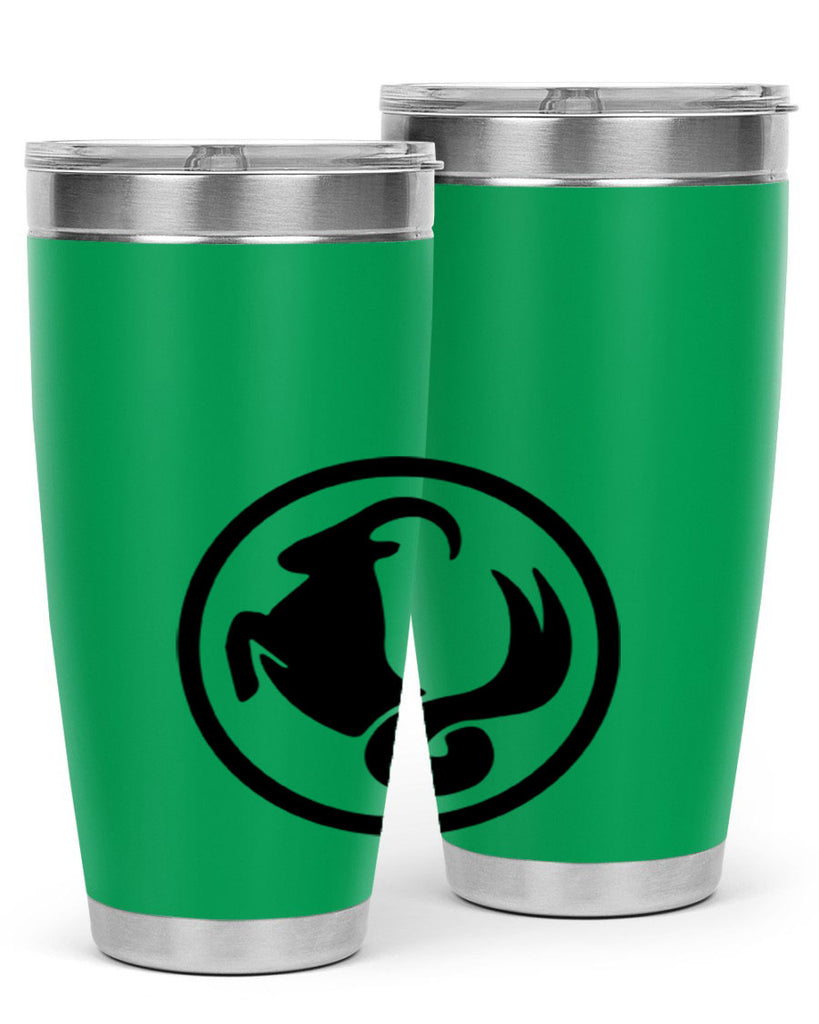 capricorn 203#- zodiac- Tumbler