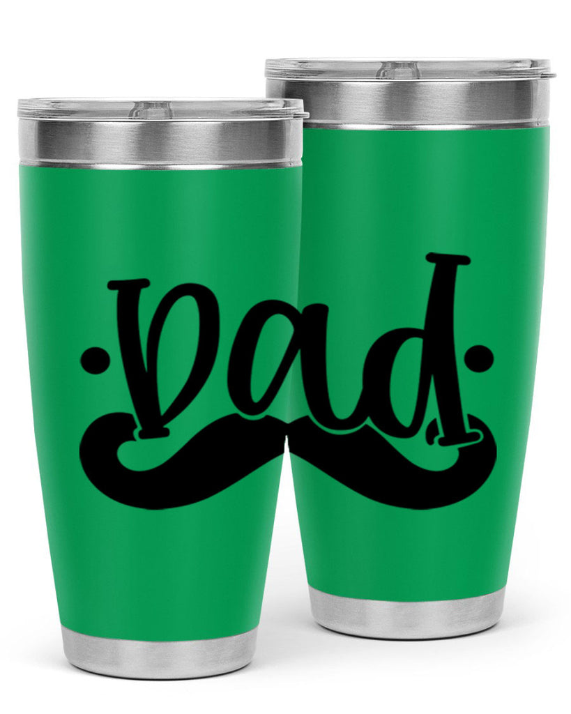 dad 56#- fathers day- Tumbler