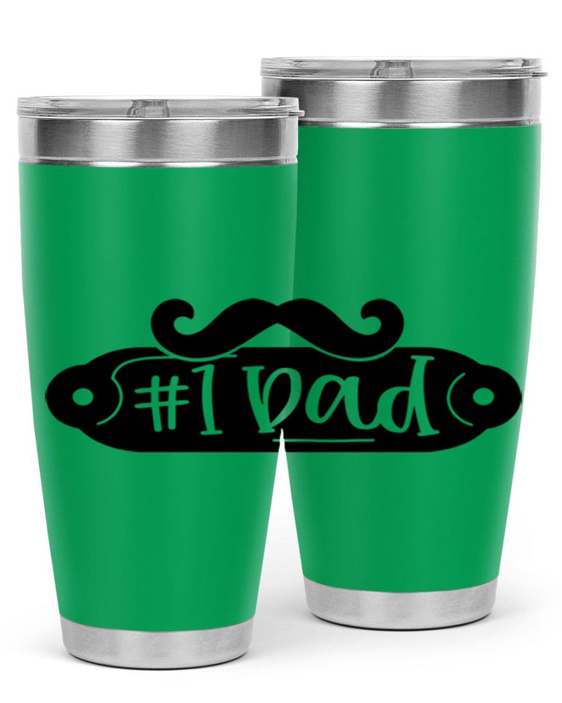 dad 77#- fathers day- Tumbler