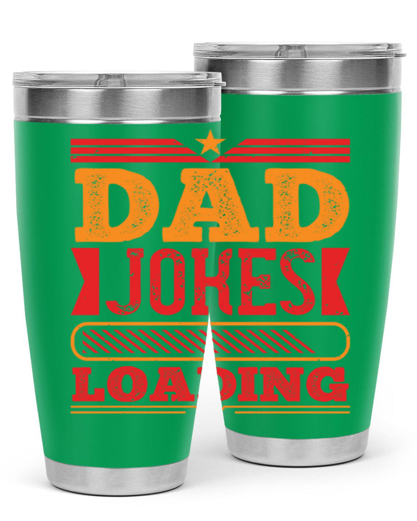 dad jokes loading 115#- fathers day- Tumbler