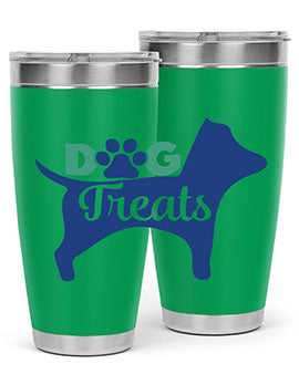 dog treats Style 93#- dog- Tumbler