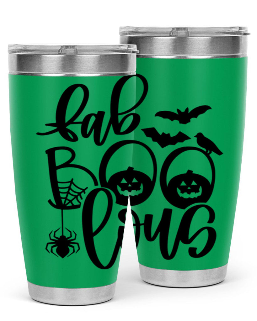 fab boo lous 77#- halloween- Tumbler