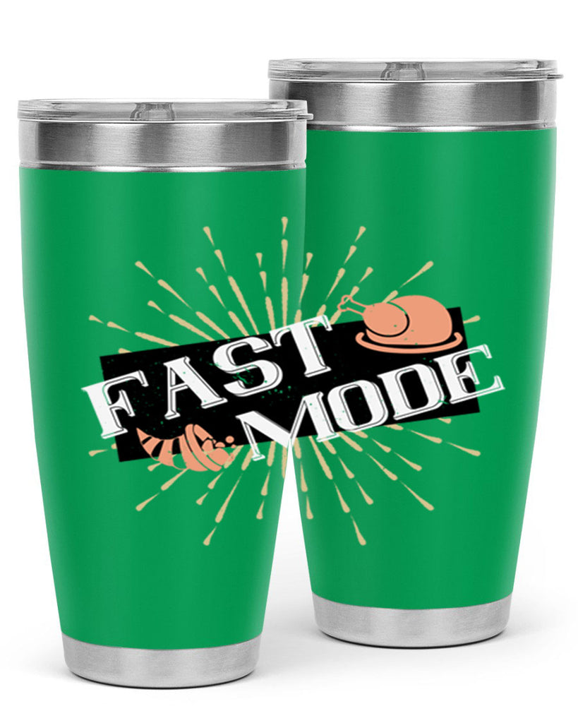 fast mode 47#- thanksgiving- Tumbler