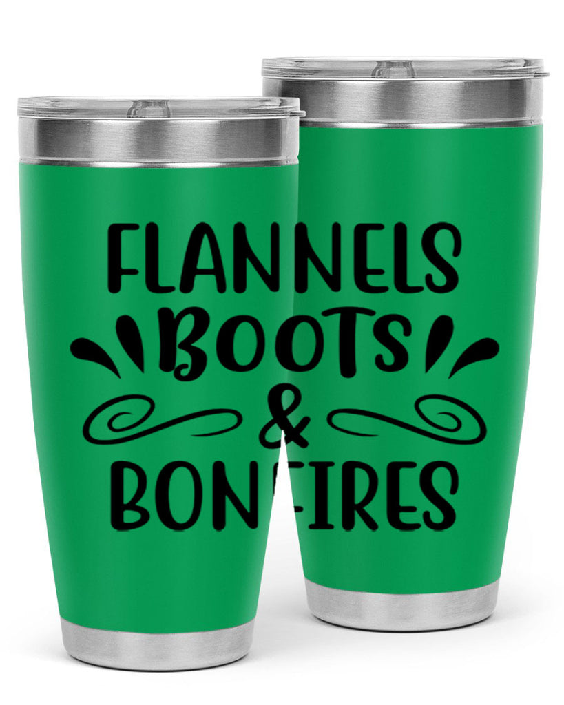 flannels boots bonfires 87#- fashion- Cotton Tank