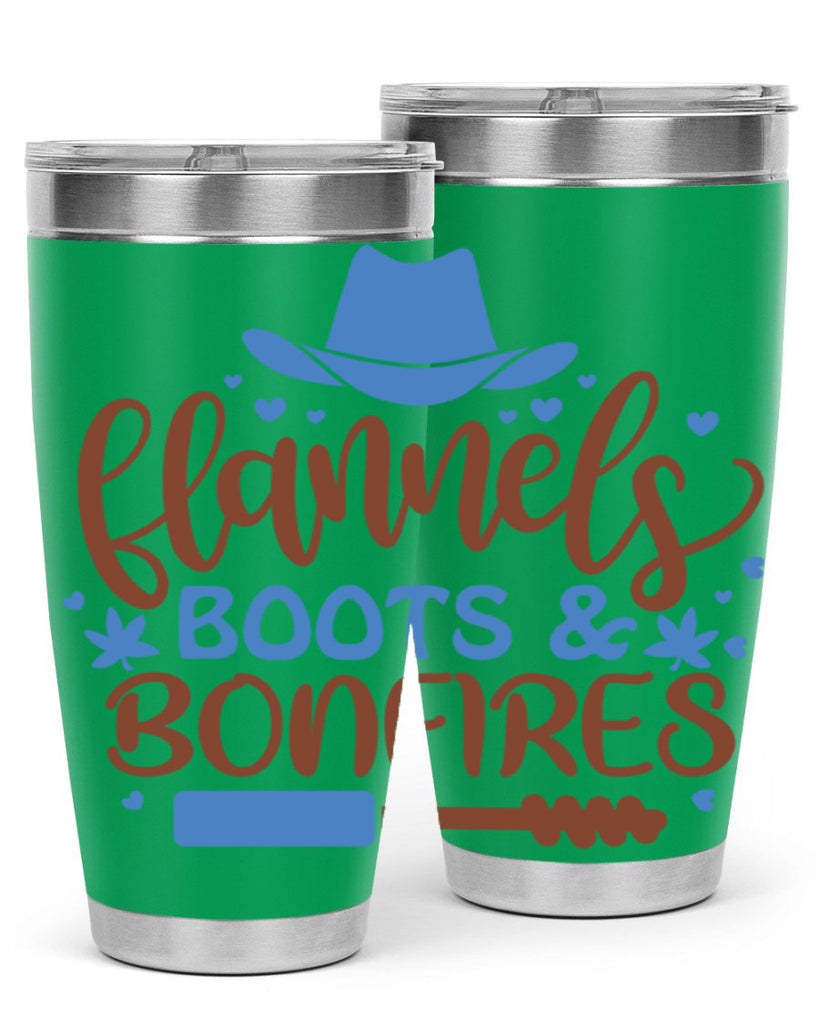 flannels boots bonfires 88#- fashion- Cotton Tank