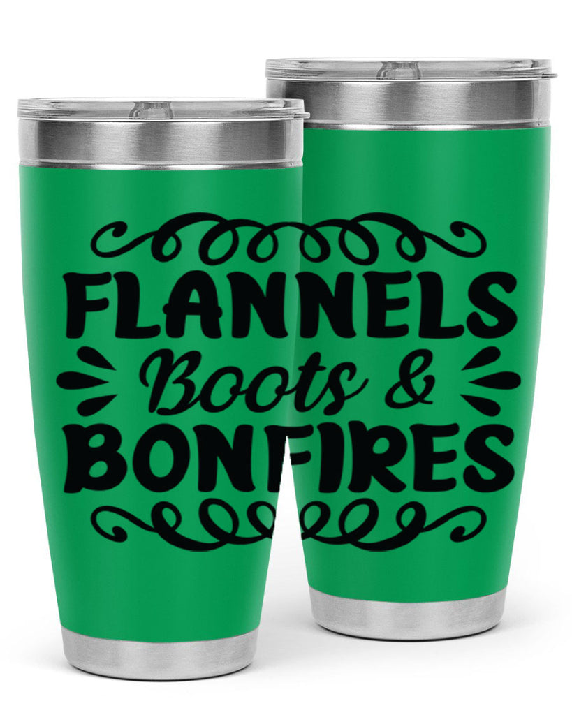 flannels boots bonfires 89#- fashion- Cotton Tank