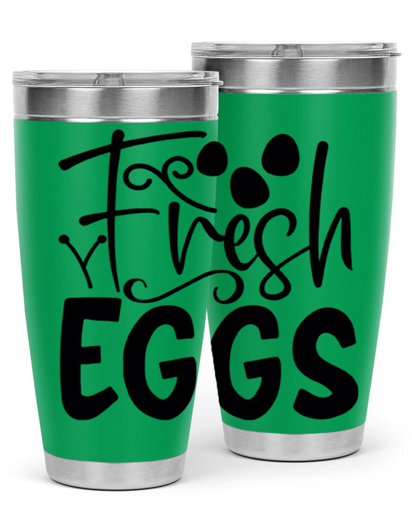 fresh eggs 92#- kitchen- Tumbler