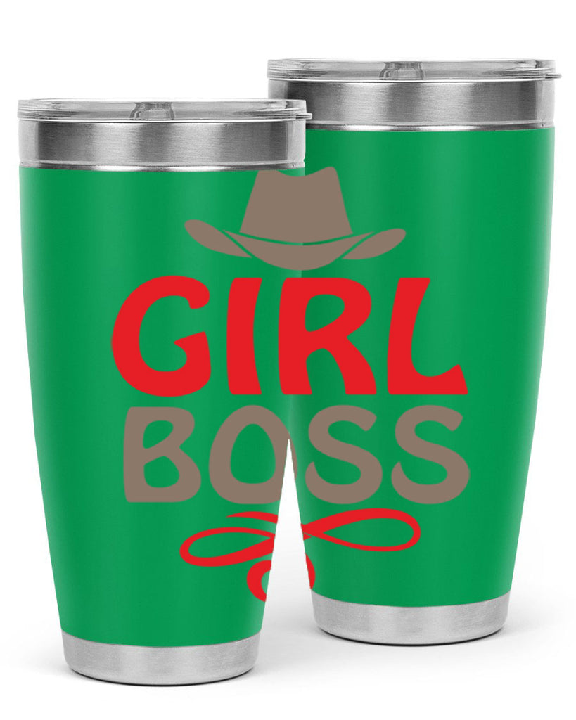 girl boss 95#- fashion- Cotton Tank