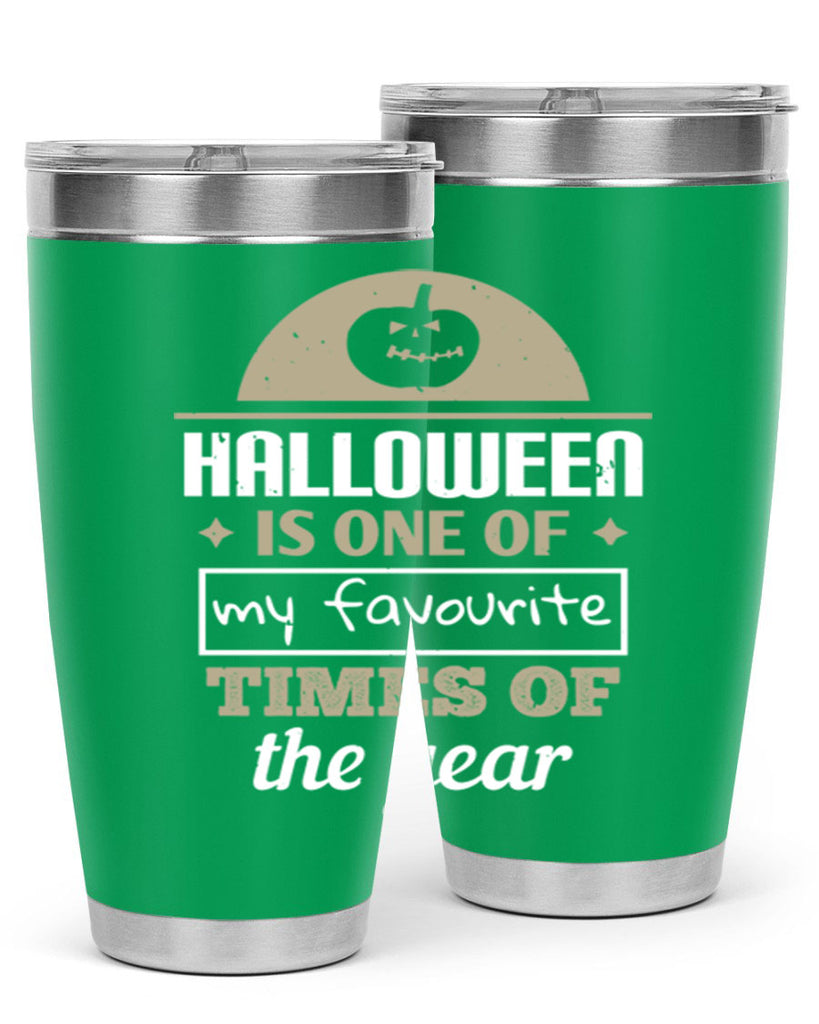 halloween is one of my 113#- halloween- Tumbler