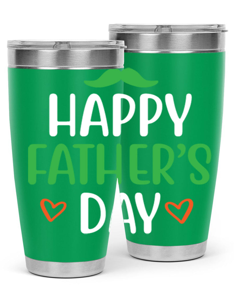 happy father’s day 91#- fathers day- Tumbler