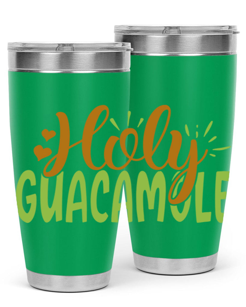holy guacamole 8#- avocado- Tumbler