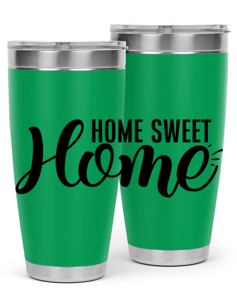home sweet home 29#- home- Tumbler