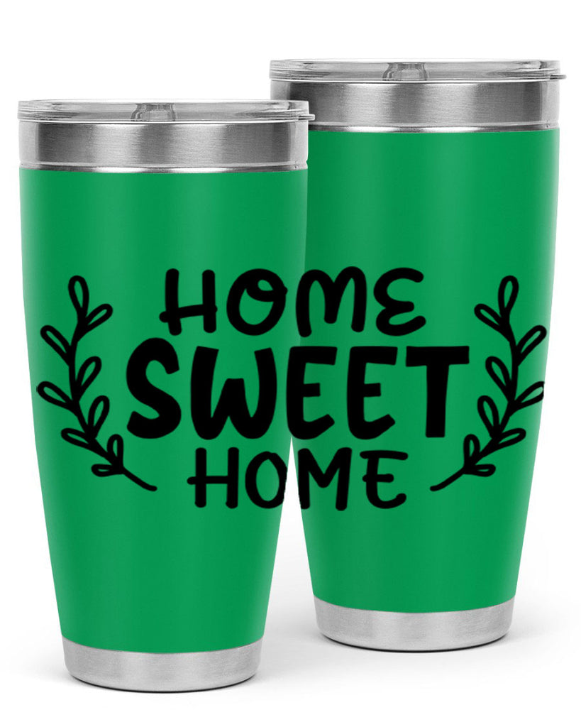 home sweet home 32#- home- Tumbler