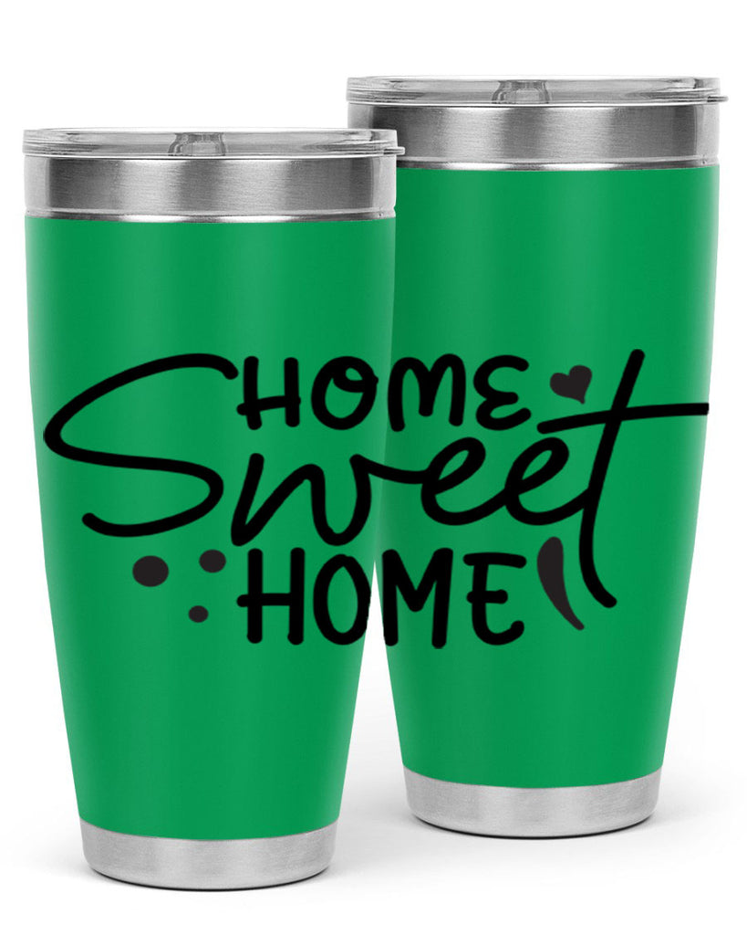 home sweet home 33#- home- Tumbler