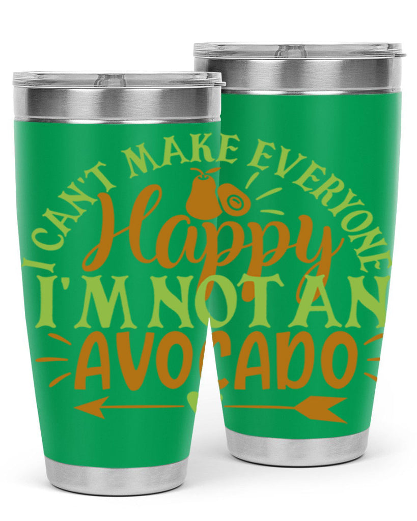 i cant make everyone happy im not an avocado 7#- avocado- Tumbler