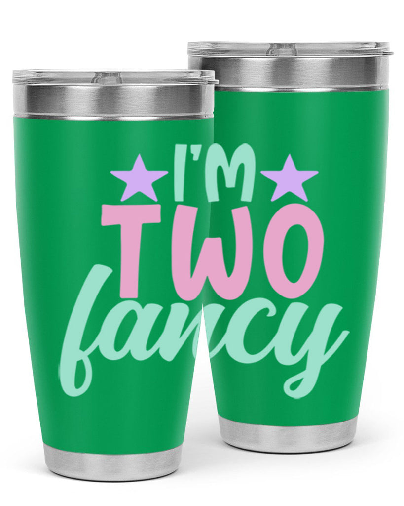 im two fancy Style 5#- baby- Tumbler