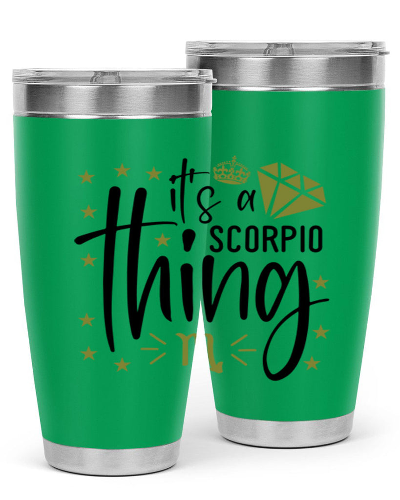 its a scorpio thing 262#- zodiac- Tumbler