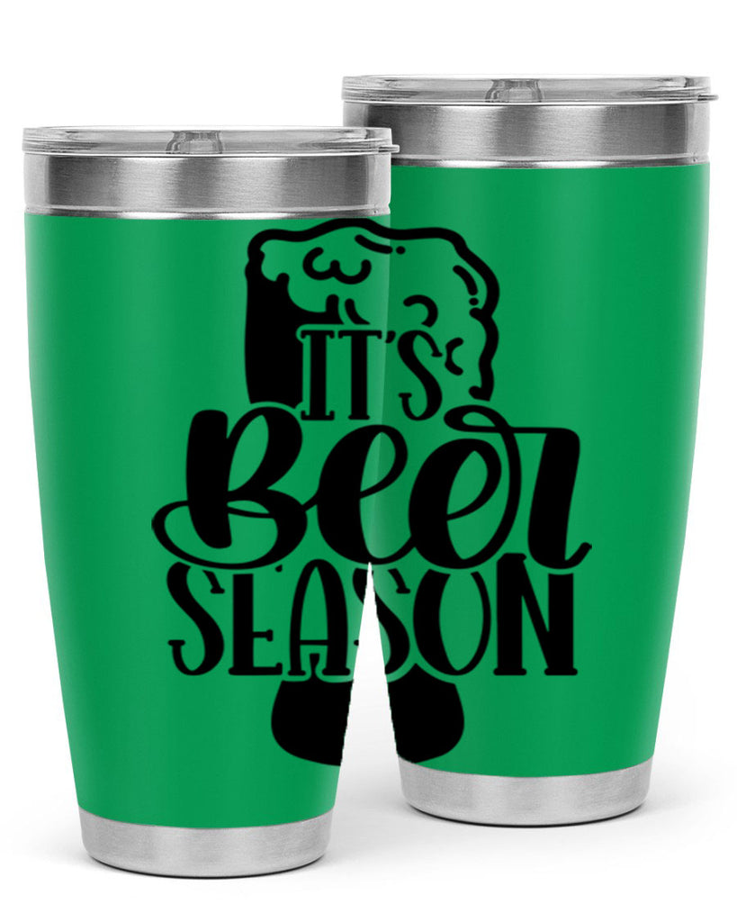 its beer season 30#- beer- Tumbler