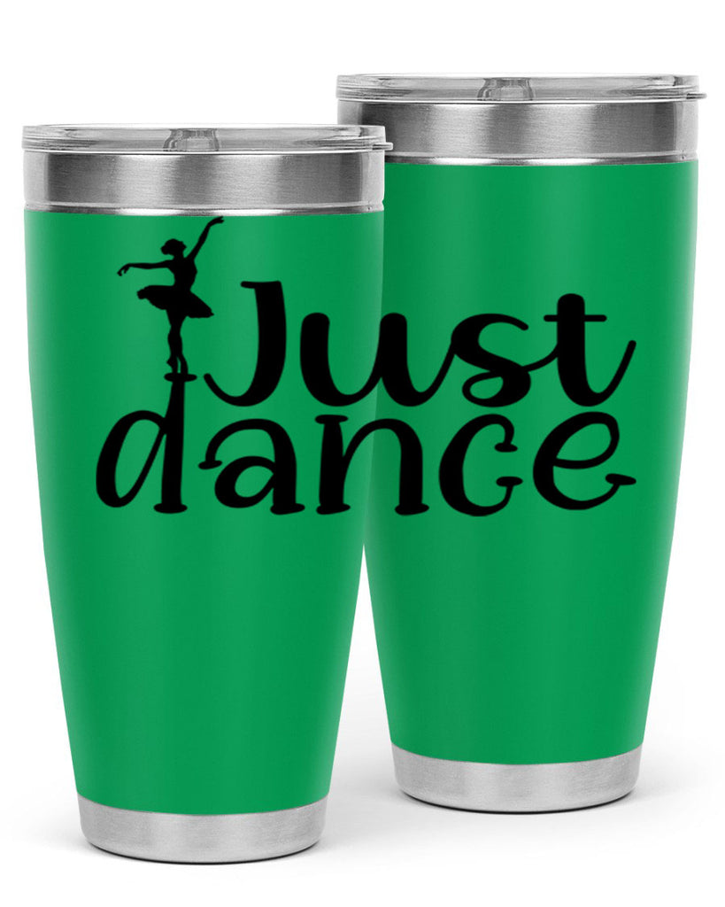 jus dance55#- ballet- Tumbler