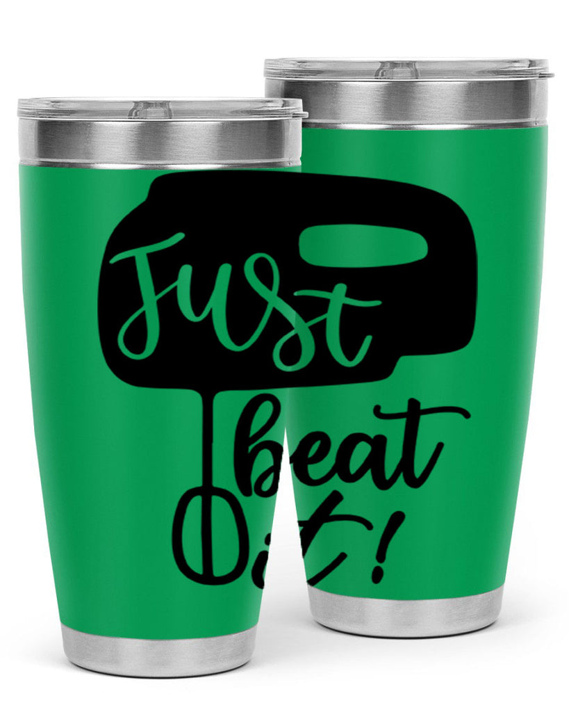 just beat it 90#- kitchen- Tumbler