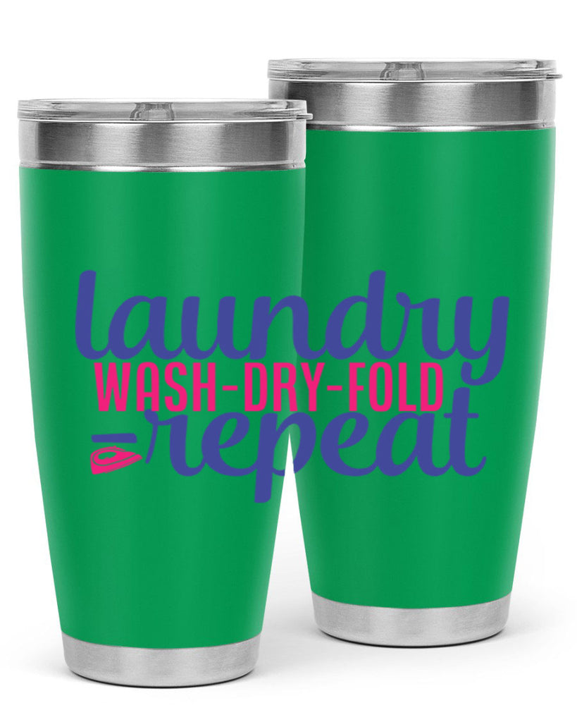 laundry washdryfoldrepeat 3#- laundry- Tumbler