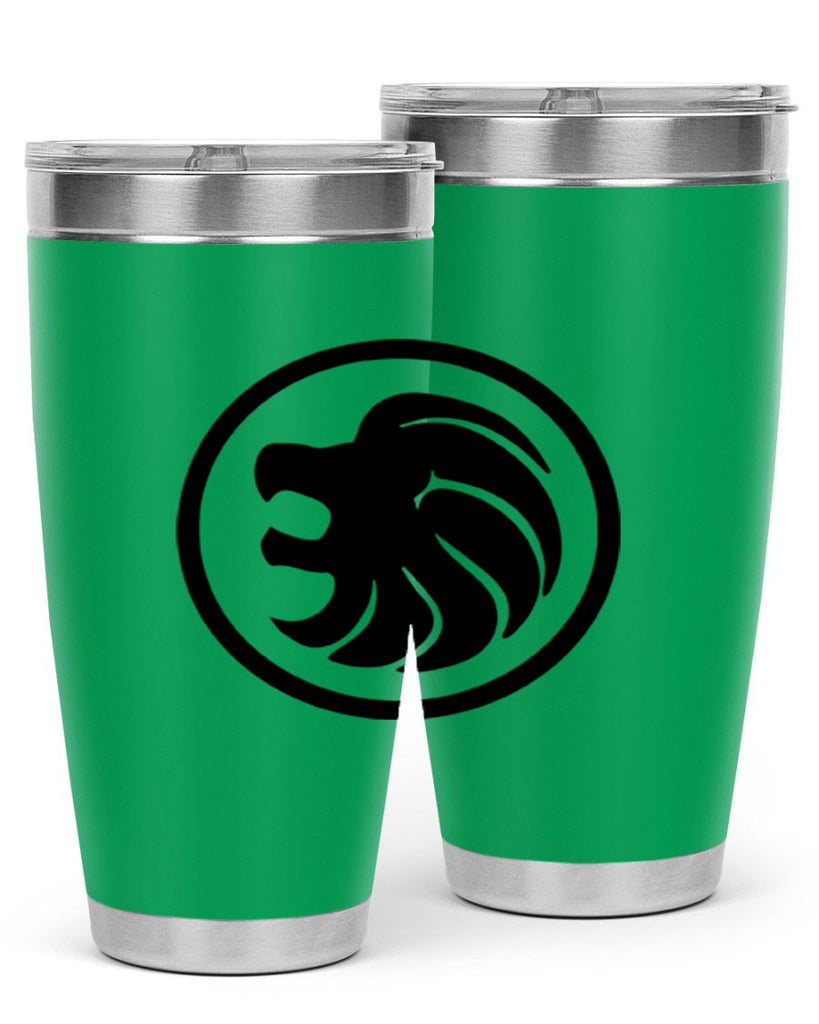 leo 302#- zodiac- Tumbler