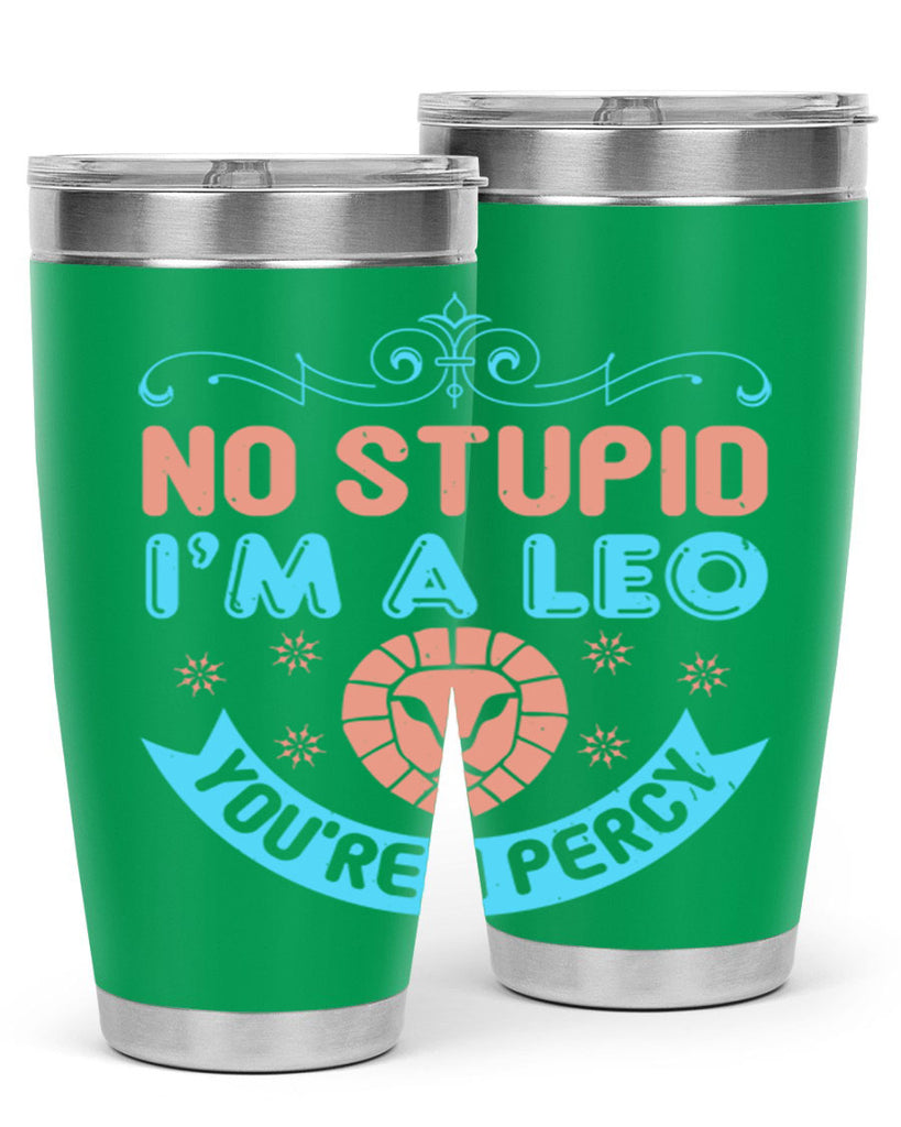 leo 306#- zodiac- Tumbler