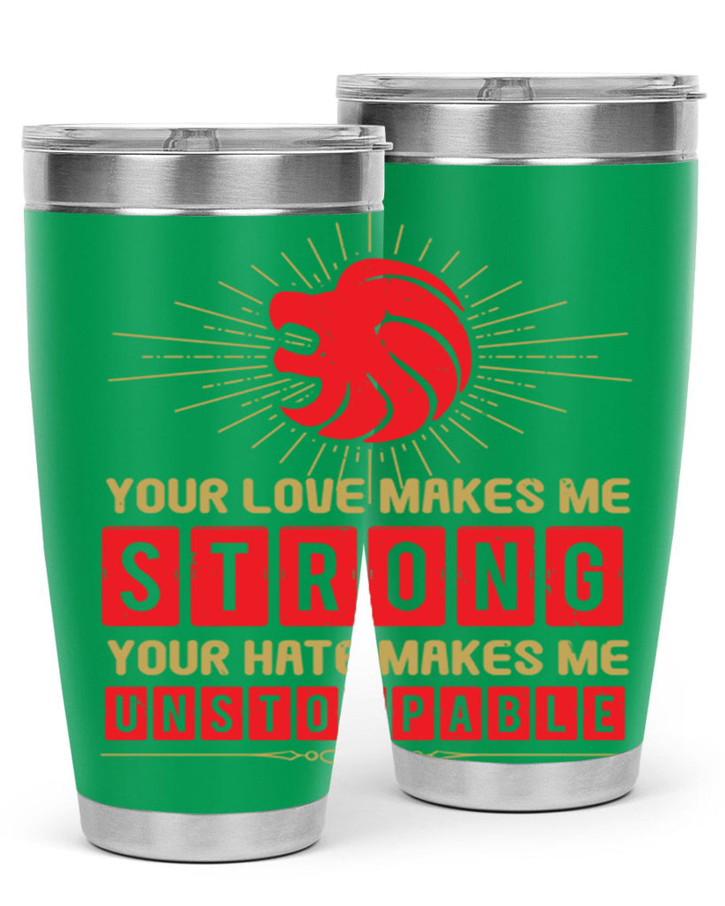 leo 310#- zodiac- Tumbler
