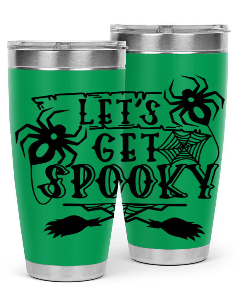lets get spooky 47#- halloween- Tumbler