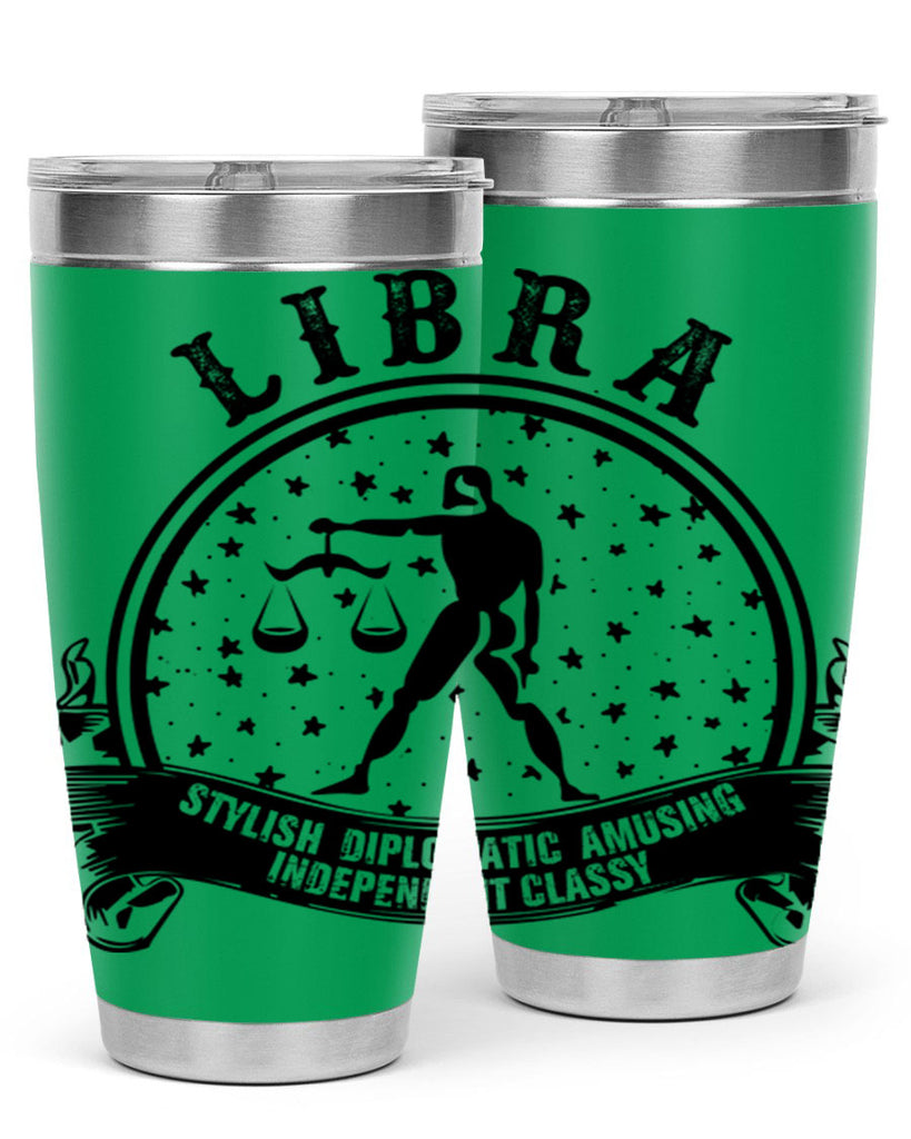 libra 25#- zodiac- Tumbler