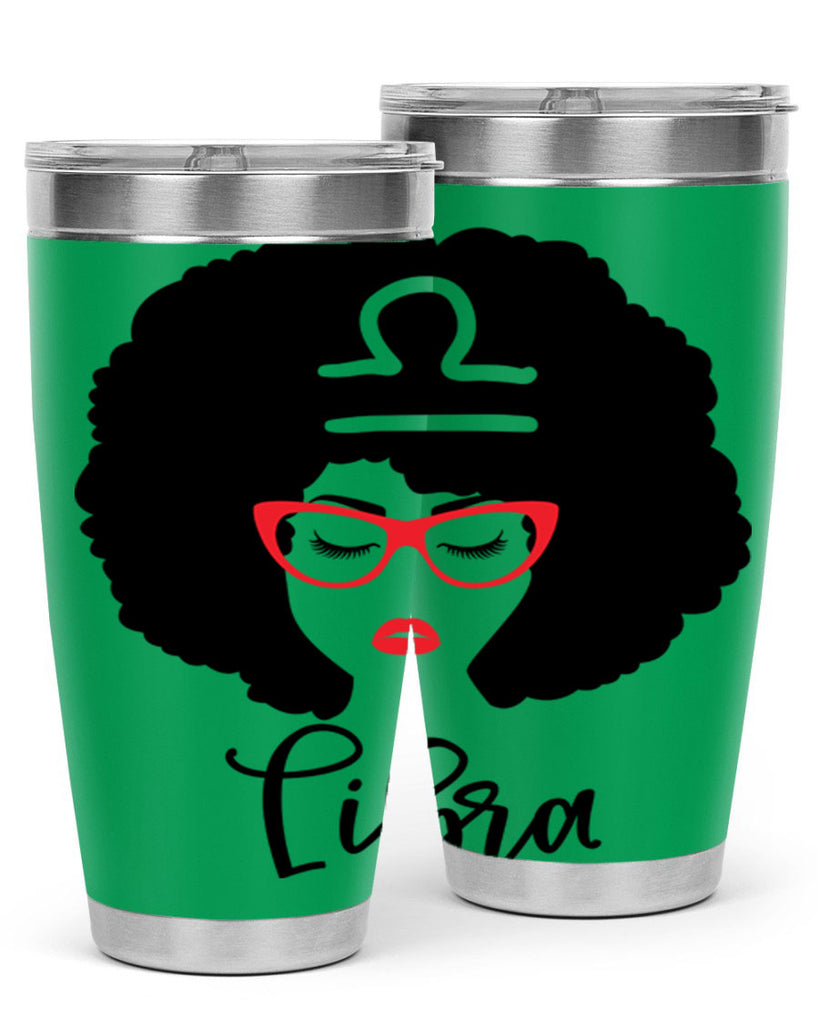 libra 332#- zodiac- Tumbler