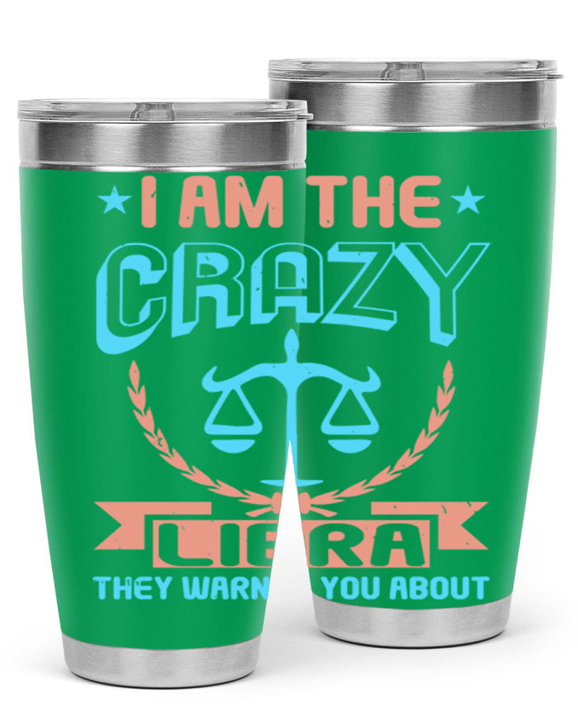 libra 333#- zodiac- Tumbler