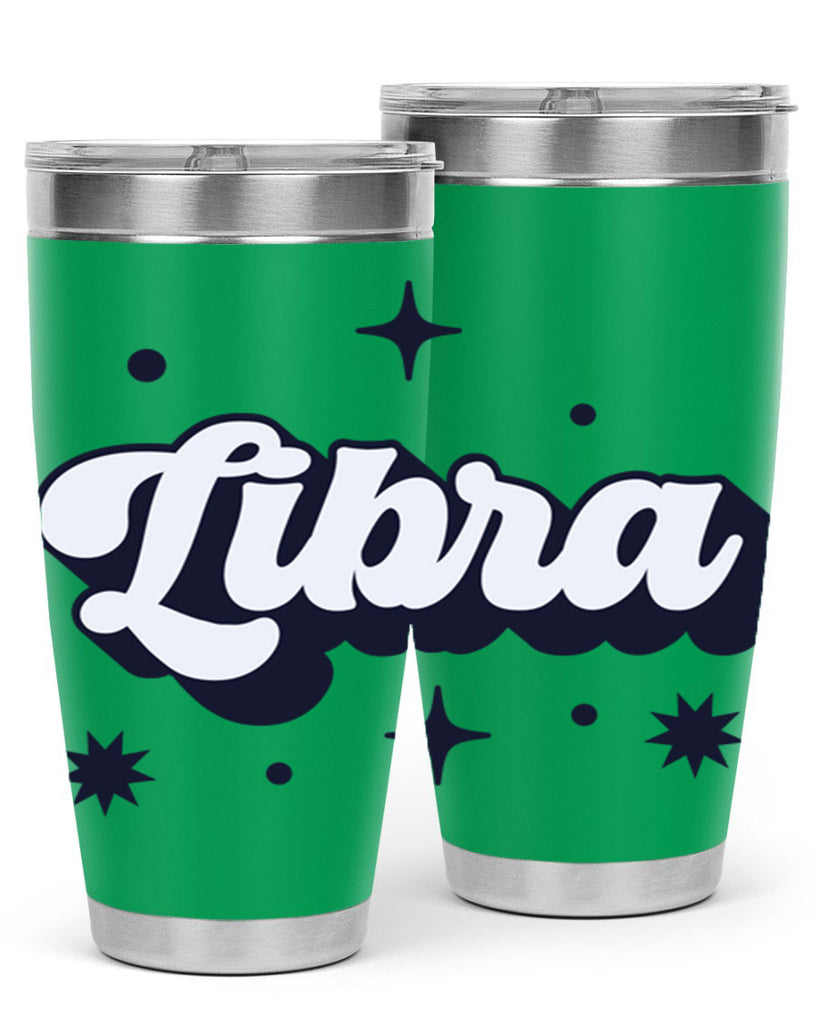 libra 335#- zodiac- Tumbler