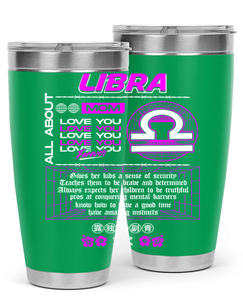 libra 339#- zodiac- Tumbler