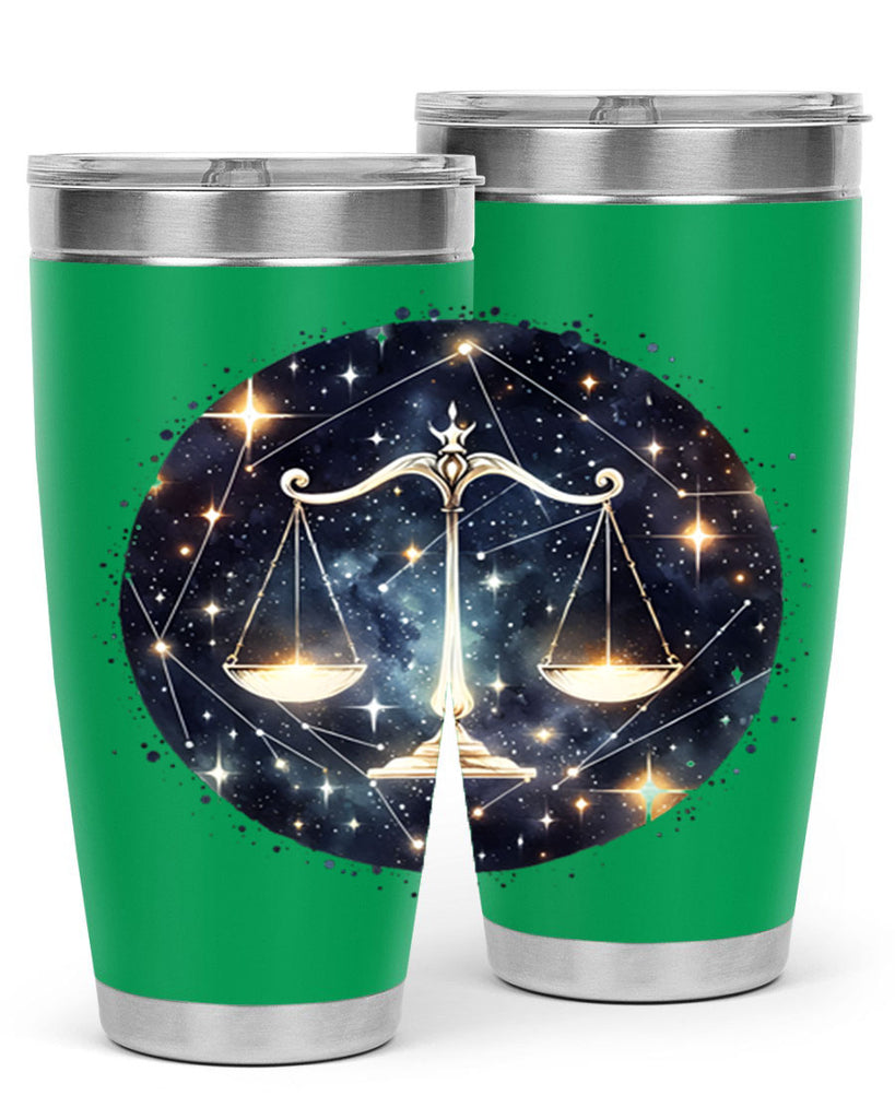 libra 340#- zodiac- Tumbler