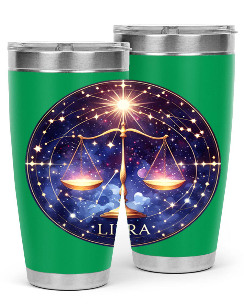libra 341#- zodiac- Tumbler