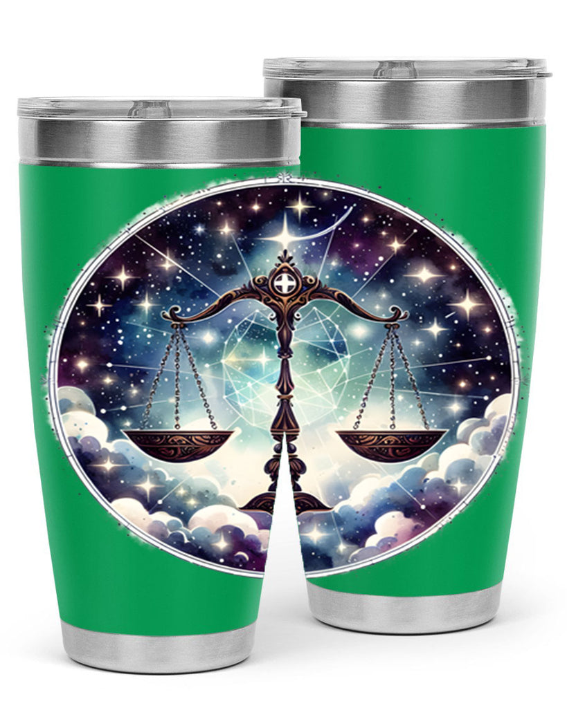 libra 342#- zodiac- Tumbler