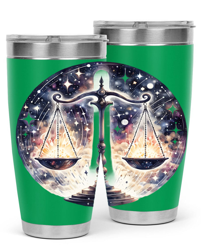 libra 343#- zodiac- Tumbler