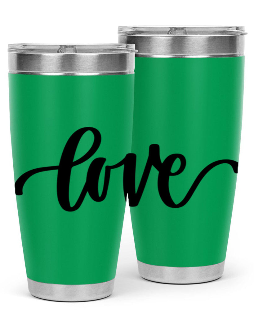 love 16#- valentines day- Tumbler