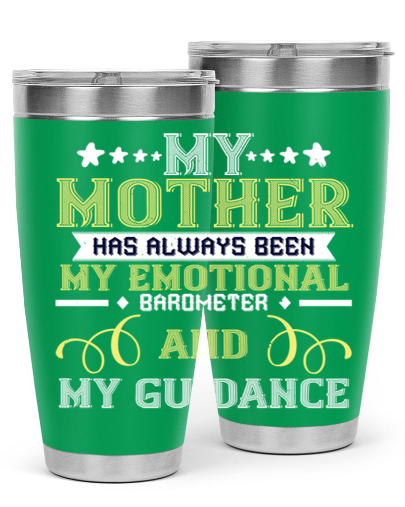 my mother has always been 88#- mom- Tumbler